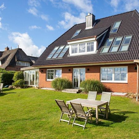 Haus Watthus - Wohnung Paradies نيبل المظهر الخارجي الصورة