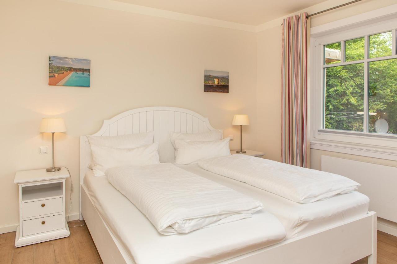 Haus Watthus - Wohnung Paradies نيبل المظهر الخارجي الصورة