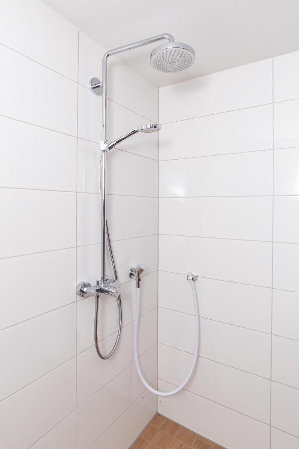 Haus Watthus - Wohnung Paradies نيبل المظهر الخارجي الصورة