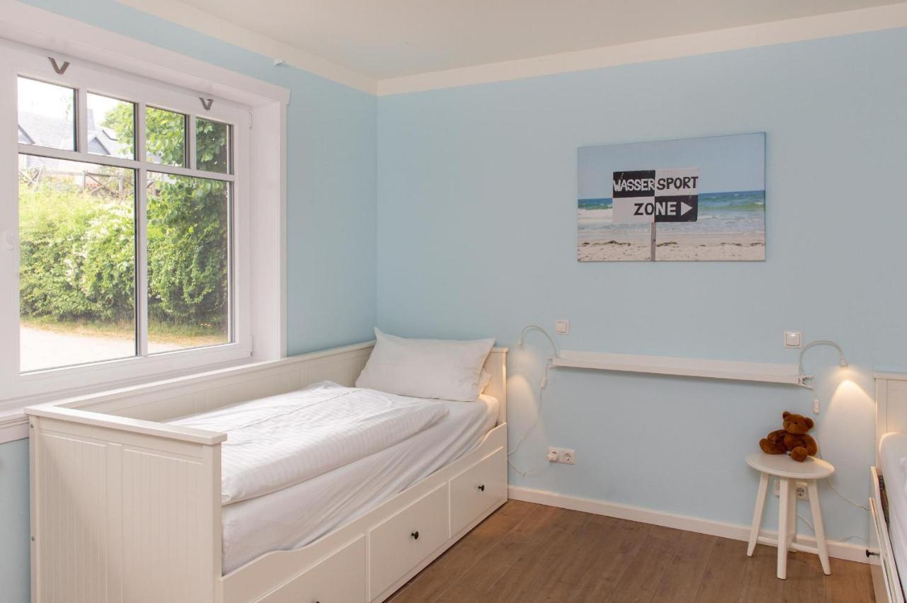 Haus Watthus - Wohnung Paradies نيبل المظهر الخارجي الصورة