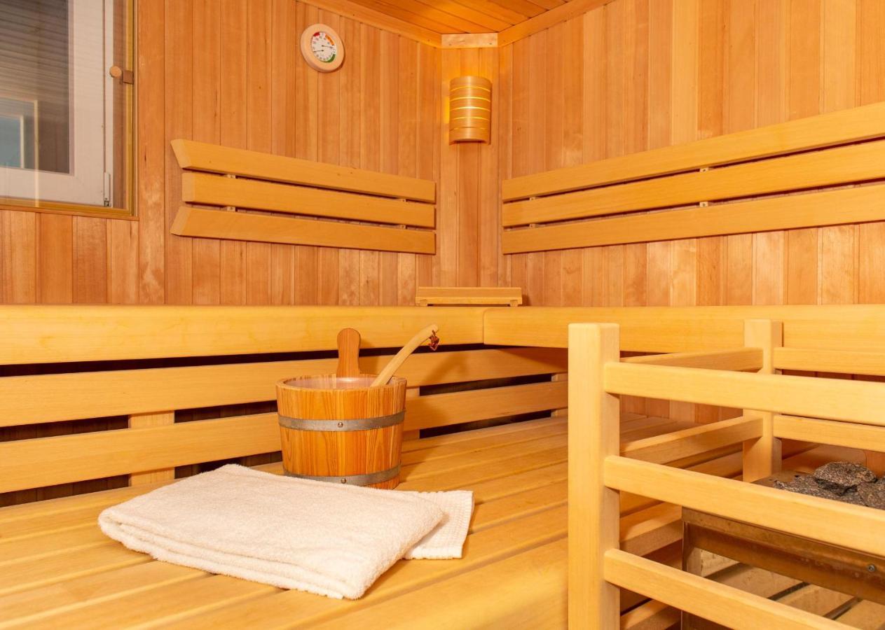 Haus Watthus - Wohnung Paradies نيبل المظهر الخارجي الصورة